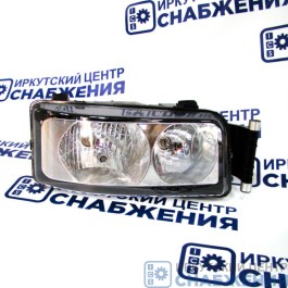 Блок-фара Sitrak C7H, HOWO T5G правая 811W25101-6002 Блок-фара Sitrak C7H, HOWO T5G правая 811W25101-6002