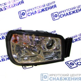 Блок-фара Shacman X3000 правая DZ97189723240 Блок-фара Shacman X3000 правая DZ97189723240