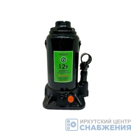 Домкрат гидравл.бутылочный, 12т, АТ43038