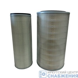 Фильтр воздушный K3052 SHAANXI SHACMAN WP-12 Евро-3 к-т 310х310х530мм AOH FILTER K3052 Фильтр воздушный K3052 SHAANXI SHACMAN WP-12 Евро-3 к-т 310х310х530мм AOH FILTER K3052
