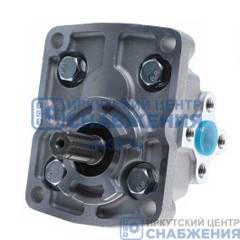 Насос НШ-10М-3 левый 6 шлицев MEGAPOWER