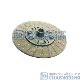 Диск сцепления ведомый ЯМЗ 182 (до 300 л.с.) MEGAPOWER Диск сцепления ведомый ЯМЗ 182 (до 300 л.с.) MEGAPOWER