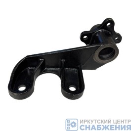 Кронштейн торм.камеры и разжимного кулака левый КАМАЗ 5511-3502125