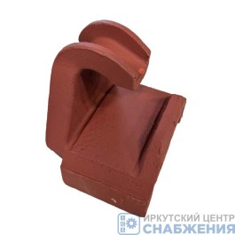 Опора рессоры задней МАЗ наварная (клык) MEGAPOWER 290-22-004