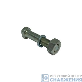 Болт М 10х1х45 крепления барабана ручного тормоза УРАЛ 375-1802228