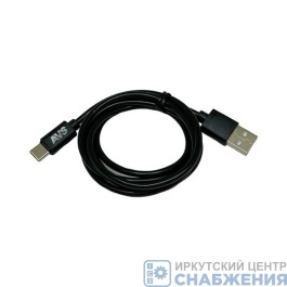 Кабель USB 2.0 Type C 1м TC-31 AVS A78883S