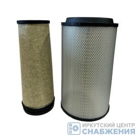 Фильтр воздушный К2846 SITRAK G7,HOWO TH7 к-т 285х285х520мм AOH FILTER К2846 Фильтр воздушный К2846 SITRAK G7,HOWO TH7 к-т 285х285х520мм AOH FILTER К2846