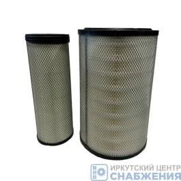 Фильтр воздушный К3047 SHAANXI SHACMAN F2000 к-т 285х285х520мм AOH FILTER K3047 Фильтр воздушный К3047 SHAANXI SHACMAN F2000 к-т 285х285х520мм AOH FILTER K3047