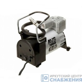 Компрессор автомобильный AVS 12V 200Вт, 10бар, в сумке, 60л/мин KS600 AVS 80503