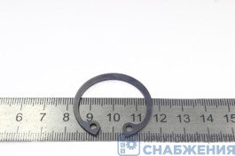 Кольцо стопорное Ф32 вала сошки на ГУР (уп.50) 1118602