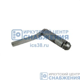 Палец буксировочной вилки КАМАЗ ЕВРО 53205-2806117