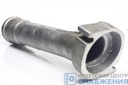 Патрубок маслоналивной КАМАЗ ЕВРО-1 без сетки РАСПРОДАЖА! 7405-1009138