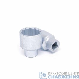 Головка торцевая 12гр. 1/2" 30мм 21422023