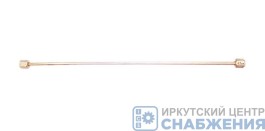 Трубка ТНВД КАМАЗ прямая (53см) L-510мм D-7ММ 740-1104308