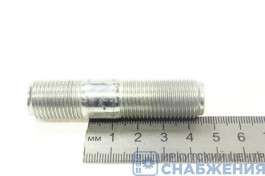 Шпилька М 16х45х1.5 передней подвески КАМАЗ (уп.10) БелЗАН 853307-009