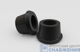 Втулка стабилизатора (малая), КАМАЗ резина РОССТАР 65115-2906079