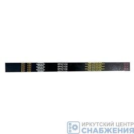 Ремень 6РК-2100 ГУР А/С УАЗ 3151, 3160,3162,3163 BRT ASK 6РК2100