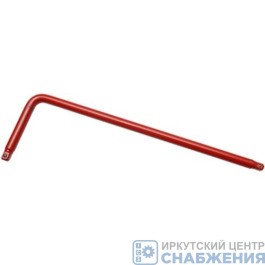 Вороток Г-обр. 1/2" 75*250мм Багира 10925