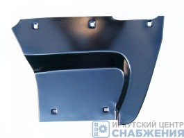Щиток подножки правый КАМАЗ, 5320-8405110 Щиток подножки правый КАМАЗ, 5320-8405110