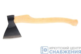 Топор 1200г, кованный деревянное топорище 0201014 А0