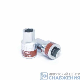 Головка торцевая 6гр. 1/2" 11мм MATRIX 13111 Головка торцевая 6гр. 1/2" 11мм MATRIX 13111
