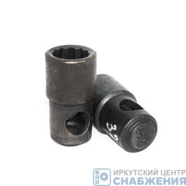 Головка торцевая глубокая 12гр. 32мм (под вороток) АВТОМ 15091