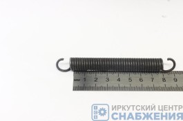 Пружина оттяжная педали сцепления КАМАЗ (уп.10) БелЗАН 5320-1602034-009