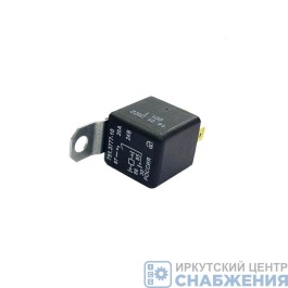 Реле электромагнитное 4-х конт. 24Вт 20/10А замыкающее с кронштейном АВАР 751.3777-10 Реле электромагнитное 4-х конт. 24Вт 20/10А замыкающее с кронштейном АВАР 751.3777-10