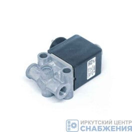Клапан электромагнитный КЭМ-16 24В ЛиАЗ НПО РОДИНА Клапан электромагнитный КЭМ-16 24В ЛиАЗ НПО РОДИНА