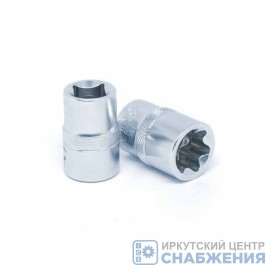 Головка торцевая 1/2" Е22 LICOTA Е422 Головка торцевая 1/2" Е22 LICOTA Е422