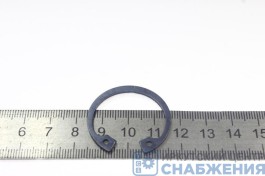 Кольцо стопорное Ф30 вала сошки на ГУР (уп.30) 862803