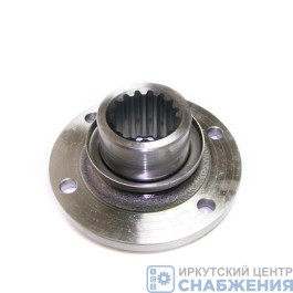 Фланец ведущего вала заднего редуктора КАМАЗ 6520-2502037