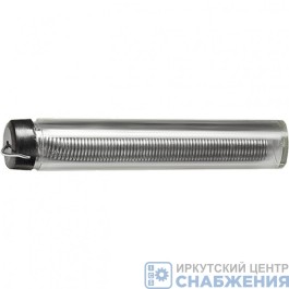 Припой D 1мм, в пласмассовой тубе, SPARTA 914785