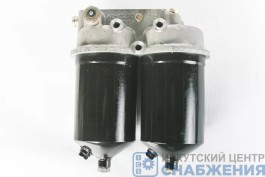 Фильтр очистки масла КАМАЗ в сборе ЛИВНЫ 740-1012010
