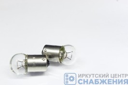 Лампа 12V 5W (ВА15) Брест (уп.30) Лампа 12V 5W (ВА15) Брест (уп.30)