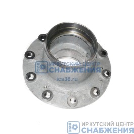 Ступица без барабана КАМАЗ 43114 под простую манжету  ZTD 43114-3103015-10