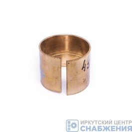 Втулка шаровой опоры поворотного кулака КАМАЗ 43114-2304035