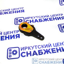 Рычаг регулировочный МАЗ прямой (эвольвентный шлиц п/автомат) СПЕЦМАШ 64226-3501136-10