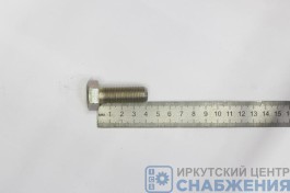 Болт М 14х40х1.5 надрамник, седель.устр-во, (уп.20) (кл.пр 8.8) БелЗАН 1/12559-219