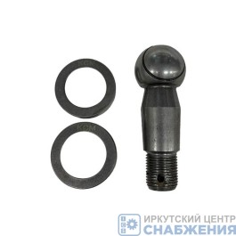 Палец рулевой МАЗ (к-т из 3-х) с вкладышами СПЕЦМАШ 5336-3003065/66/67-01 Палец рулевой МАЗ (к-т из 3-х) с вкладышами СПЕЦМАШ 5336-3003065/66/67-01