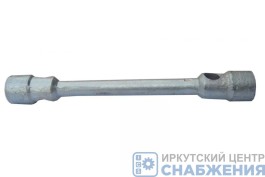 Ключ баллонный 21*41 L-420 кованый цинк КЗСМИ 12578 Ключ баллонный 21*41 L-420 кованый цинк КЗСМИ 12578