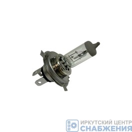 Лампа H4 12V 60/55W P43 Koito K-0456E/T Лампа H4 12V 60/55W P43 Koito K-0456E/T