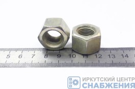 Гайка М 14х1.5 стремянки УАЗ (уп.20) (кл.пр 6) 250690-П29 Гайка М 14х1.5 стремянки УАЗ (уп.20) (кл.пр 6) 250690-П29