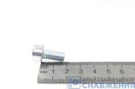 Винт М 8х16 с внутренним  шестигранником (DIN 912) 2506-1200816 Винт М 8х16 с внутренним  шестигранником (DIN 912) 2506-1200816