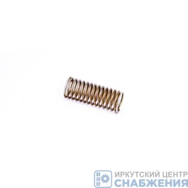 Пружина компрессора пневмотормозов КАМАЗ (уп.10) БелЗАН 5320-3509048-009