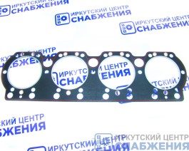 Прокладка головки блока ЯМЗ 238 нов.обр. ЯЗТО 238-1003210-В7