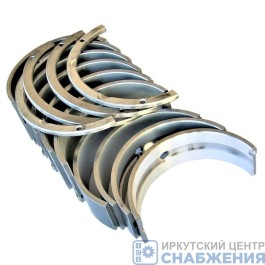 Вкладыши коренные КАМАЗ Р4 d=94.5 ДЗВ 7405-1000102 Р4