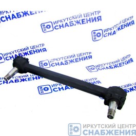 Штанга реактивная УРАЛ верхняя L=620мм цельнокованная 640-2919010-01