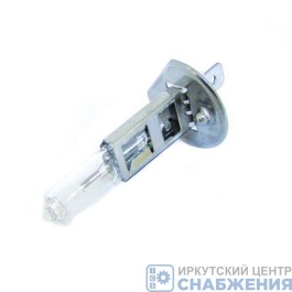 Лампа H1 12V 55W P14.5s (уп.10) КЭП 6012