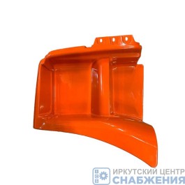 Щиток подножки левый КАМАЗ 6520-8405111 Щиток подножки левый КАМАЗ 6520-8405111